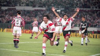 Marcelo Salas cumple 46 años: el “matador” dejó una huella imborrable en River y en la selección de Chile