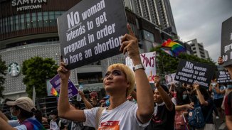 Tailandia legaliza el aborto hasta la semana 12