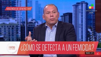 Berni sobre el femicidio de Ursula: "No hay que preguntarse si era policía"