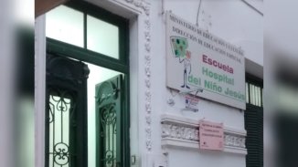 Una escuela especial sin edificio: “El Gobierno no tiene ningún interés por las personas con discapacidad”