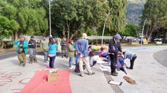 [Video] Escuela integral Nº3 de San Martín de los Andes sigue reclamando un edificio propio