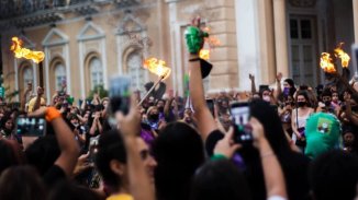 “Feministas violentas”: la misoginia de Cargnello contra el movimiento de mujeres de Salta