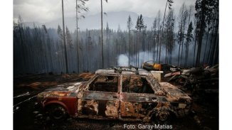 Incendios en el sur: trabajadores sociales repudian criminalización hacia el pueblo mapuche