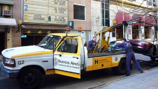 Vuelven a aplicarse las normas de tránsito prepandemia con fuertes aumentos en la Ciudad