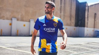 Boca presentó la nueva camiseta inspirada en el histórico barrio