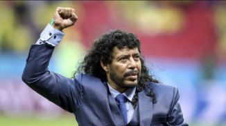 René Higuita contra la reforma tributaria en Colombia: “Estamos con el pueblo”