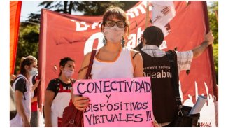 La izquierda presenta proyecto de conectividad libre y gratuita para estudiantes y docentes