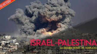 ISRAEL-PALESTINA: La historia detrás del conflicto - YouTube