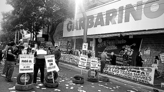 Falleció por Covid trabajador de Garbarino de la sucursal Merlo 