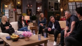 El primer tráiler del reencuentro de "Friends" se estrenó en Estados Unidos