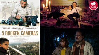 Películas por Palestina y algunos estrenos