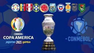 Copa América: Conmebol anunció que no se realizará en Argentina