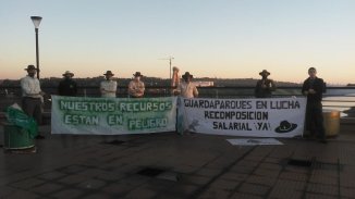 Trabajadores del Parque Nacional Iguazú rechazan el acuerdo paritario: realizan paro y asamblea 