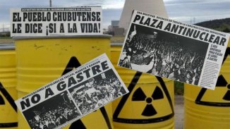 25 años de la marcha a Gastre para decirle No al Basurero Nuclear