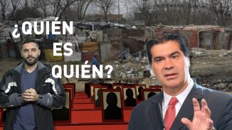 ¿Quién es quién? Jorge “Coqui” Capitanich