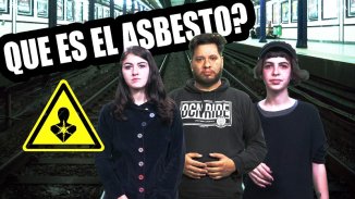 ❌ ¿QUÉ es el ASBESTO? ❌ || #ElAsbestoMata - YouTube