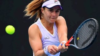 Nadia Podoroska avanzó a la segunda ronda de Wimbledon