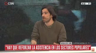 Del Caño: "La gran elección en Jujuy refuerza el planteo de unir a toda la izquierda clasista"