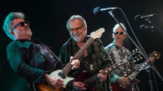 David Lebón, Alejandro Medina, Claudio Gabis, Eruca Sativa, reunidos para recordar concierto de 1969 