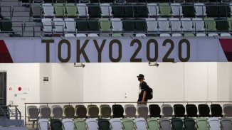 Juegos Olímpicos de Tokio: la ceremonia inaugural, sin público y con protestas