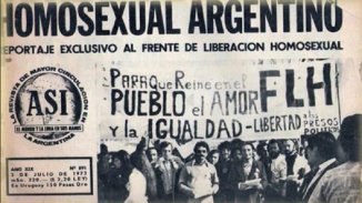 Sexualidad en los 70: hace 50 años se fundaba el Frente de Liberación Homosexual