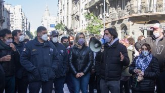 Descontento, luchas y voto a la izquierda: “Hagamos crecer ese movimiento militante”