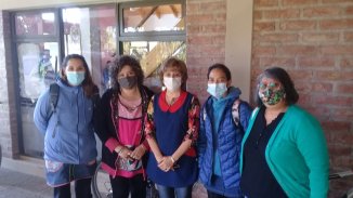 Escuelas clausuradas de Junín de los Andes reclaman reparaciones de gas