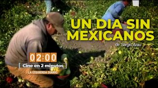 Un día sin mexicanos