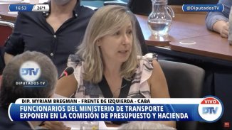 Bregman cruzó a ministros por el incumplimiento del acta de reinstalación del personal de Latam