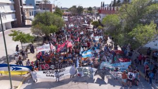 Chubut: crónica de un triunfo popular contra la megaminería 