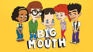 Big Mouth: hablemos de sexualidad con los adolescentes