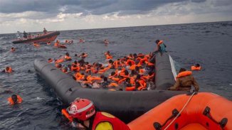 Cinco inmigrantes mueren por día en el Mediterráneo intentando llegar a Europa