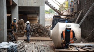 Murió un trabajador de la construcción en Córdoba