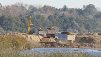 El municipio de Escobar debe dar explicaciones por destrucción de humedales