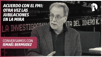 Bermúdez: “Las jubilaciones de diplomáticos y jueces tienen poca incidencia, la crisis del sistema va más allá”