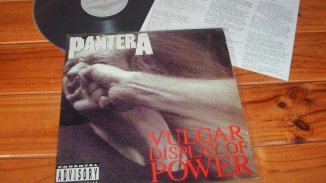 Un nuevo nivel de poder: hace 30 años Pantera lanzaba Vulgar Display of Power