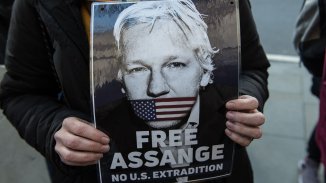 Tribunal Supremo británico da vía libre a la extradición de Assange a Estados Unidos