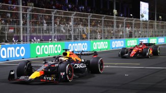 GP Arabia Saudí: ganó Max Verstappen