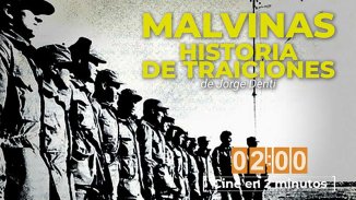 Malvinas, historia de traiciones 