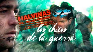 Malvinas en el cine, la imagen del soldado y el combate