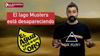 Un lago está por desaparecer - ¿Misterio o extractivismo? - YouTube