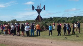 Negacionismo contra la memoria del pueblo charrúa en Uruguay 