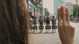 Diarios de Myanmar, represión y resistencia en la pantalla