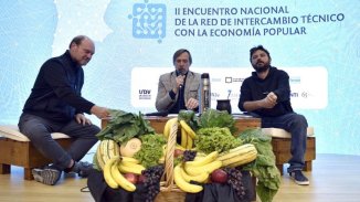 Grobocopatel, Grabois y un debate sobre el modelo productivo