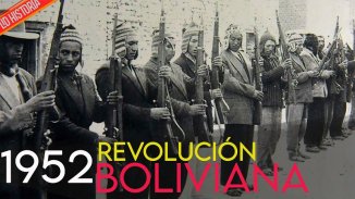 Video: ¿cómo fue la Revolución Boliviana de 1952?