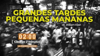 Grandes tardes, pequeñas mañanas, apasionante crónica del mayo del 68