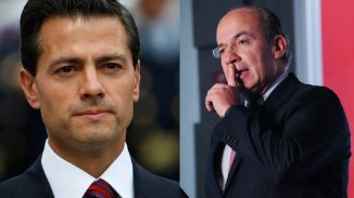 Expresidentes mexicanos pasean impunes por Europa