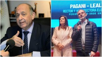 Un funcionario de Bussi integra el nuevo gabinete del rectorado de la UNT