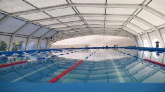 Larreta cierra polideportivos en la Ciudad, dejando a miles de alumnos sin El Plan Natación