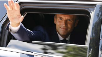 Se desploma la coalición de Macron en las legislativas francesas